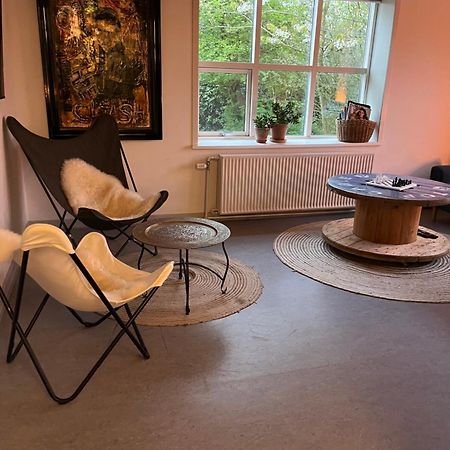 Room 4 - Hawkraft Kulturhotel Vestervig Exteriör bild